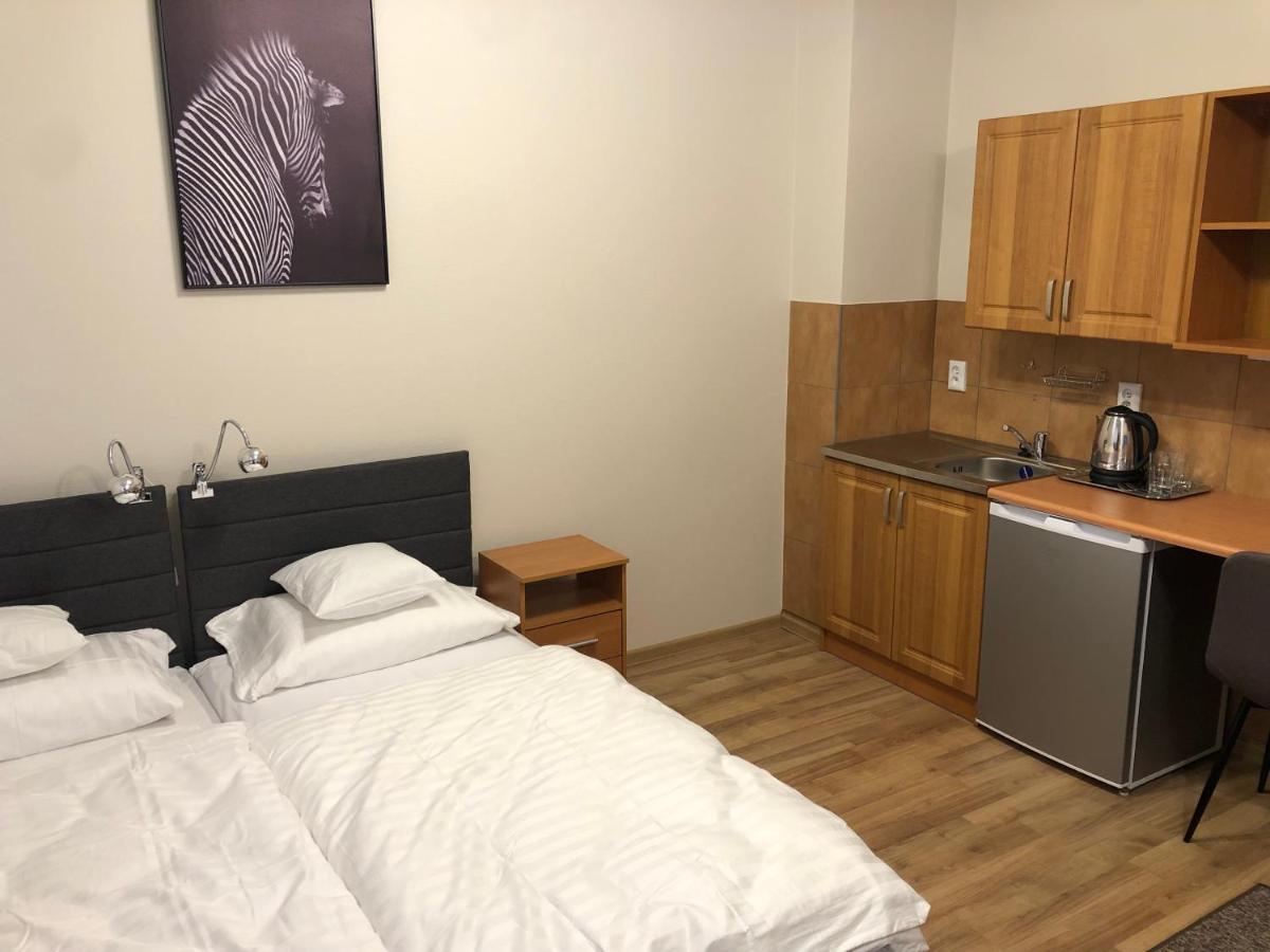 Apartamenty Jn Poznan Rzeczna 4 Eksteriør billede