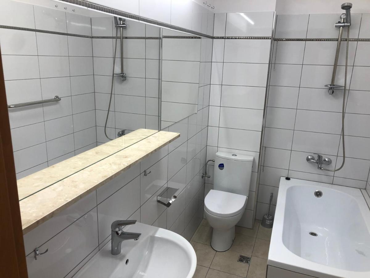 Apartamenty Jn Poznan Rzeczna 4 Eksteriør billede