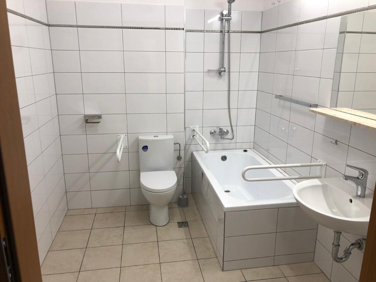 Apartamenty Jn Poznan Rzeczna 4 Eksteriør billede