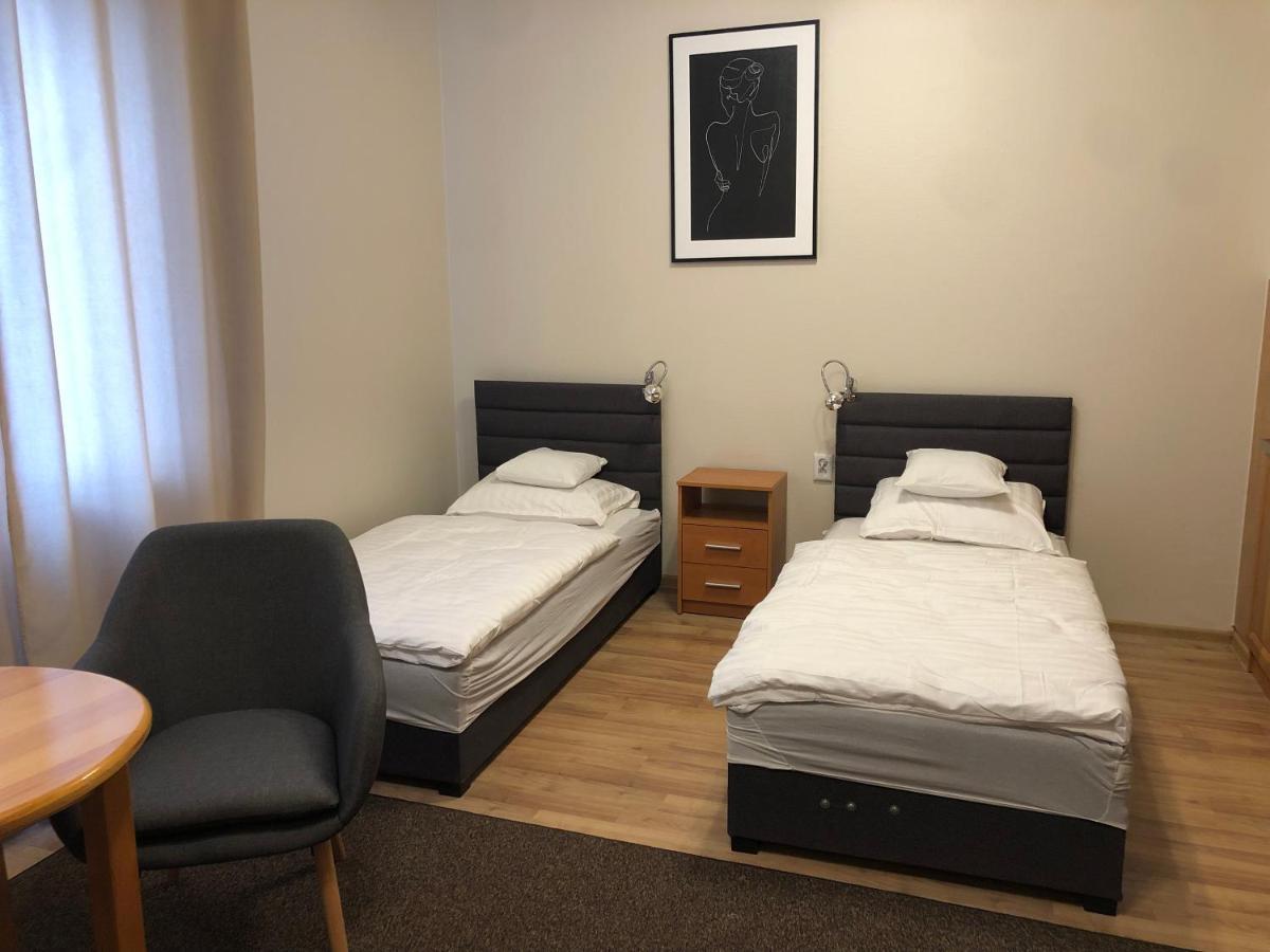 Apartamenty Jn Poznan Rzeczna 4 Eksteriør billede