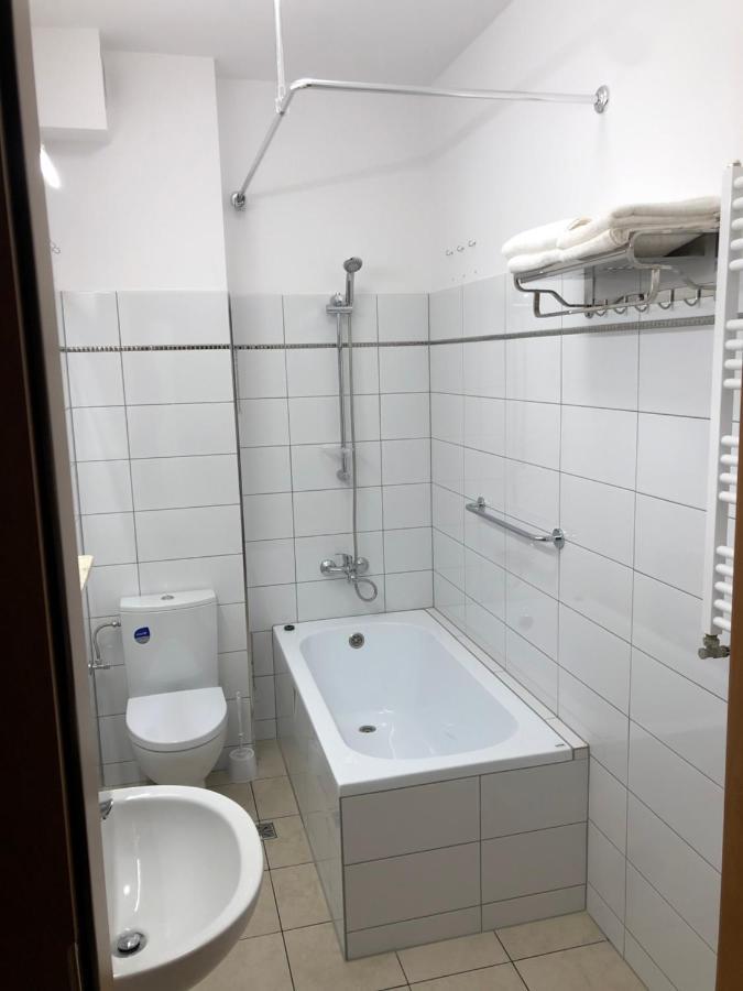 Apartamenty Jn Poznan Rzeczna 4 Eksteriør billede