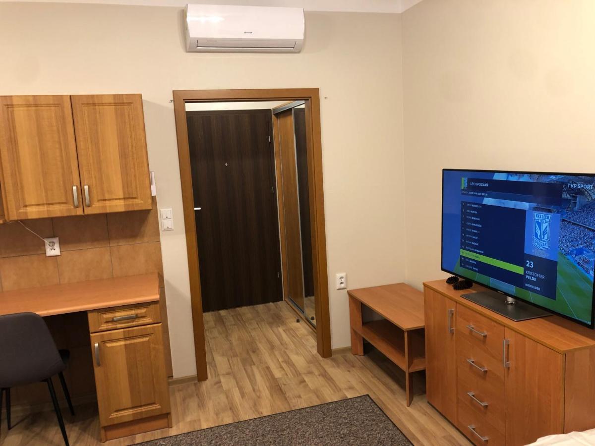 Apartamenty Jn Poznan Rzeczna 4 Eksteriør billede