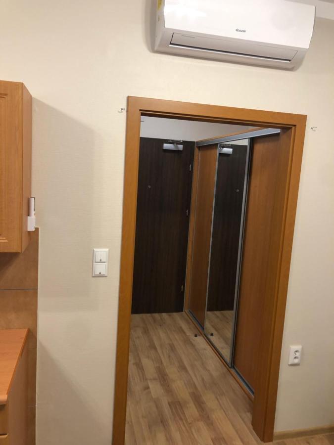 Apartamenty Jn Poznan Rzeczna 4 Eksteriør billede