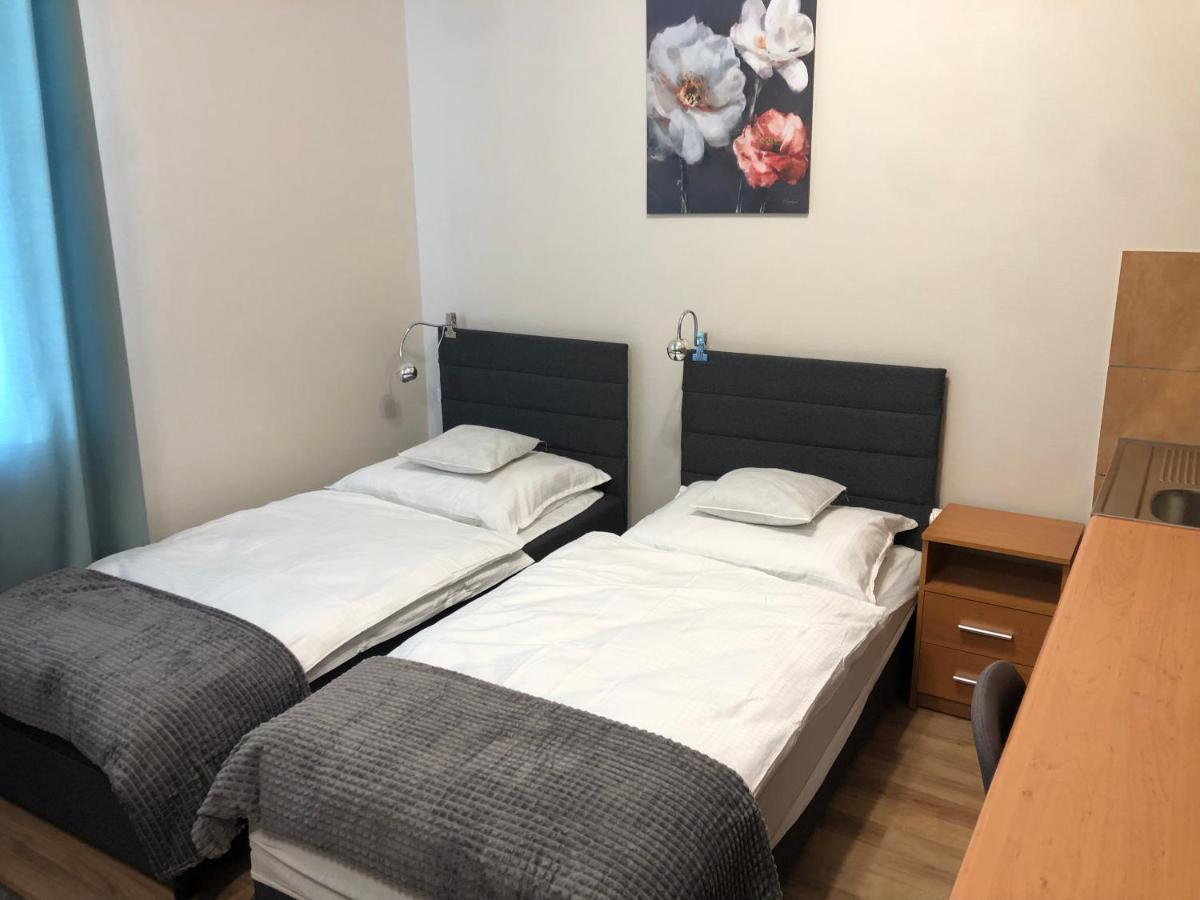 Apartamenty Jn Poznan Rzeczna 4 Eksteriør billede