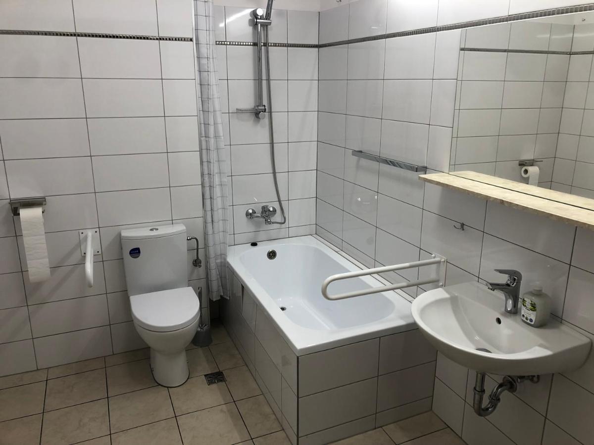 Apartamenty Jn Poznan Rzeczna 4 Eksteriør billede