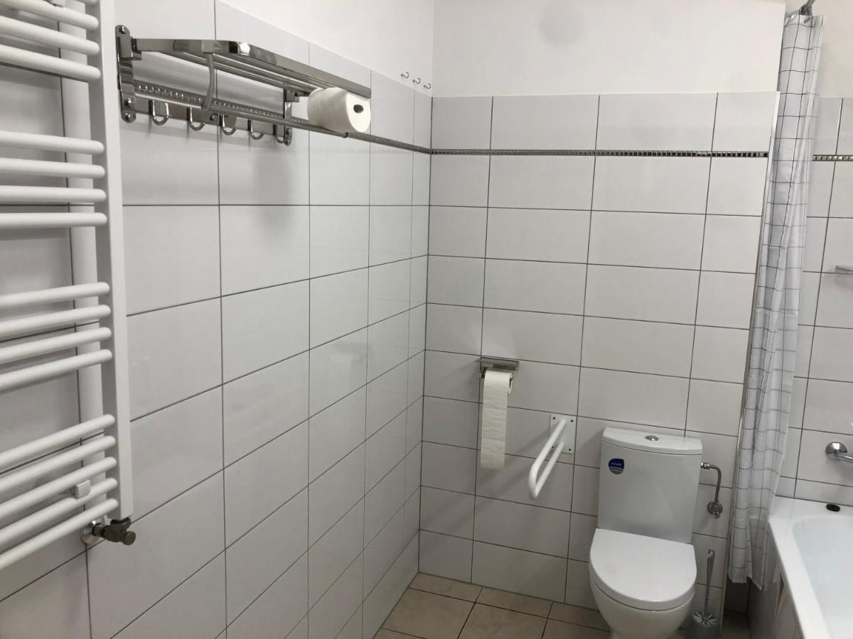 Apartamenty Jn Poznan Rzeczna 4 Eksteriør billede