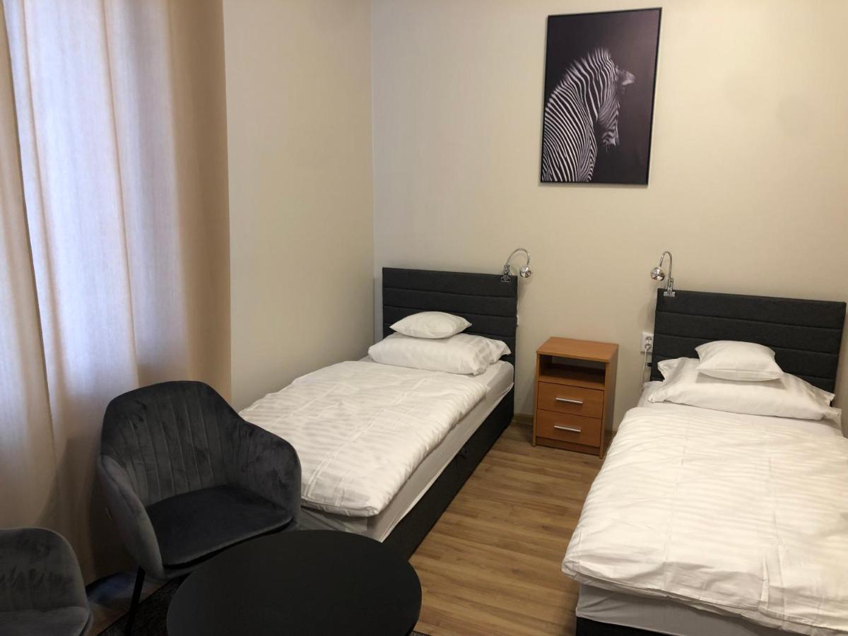 Apartamenty Jn Poznan Rzeczna 4 Eksteriør billede