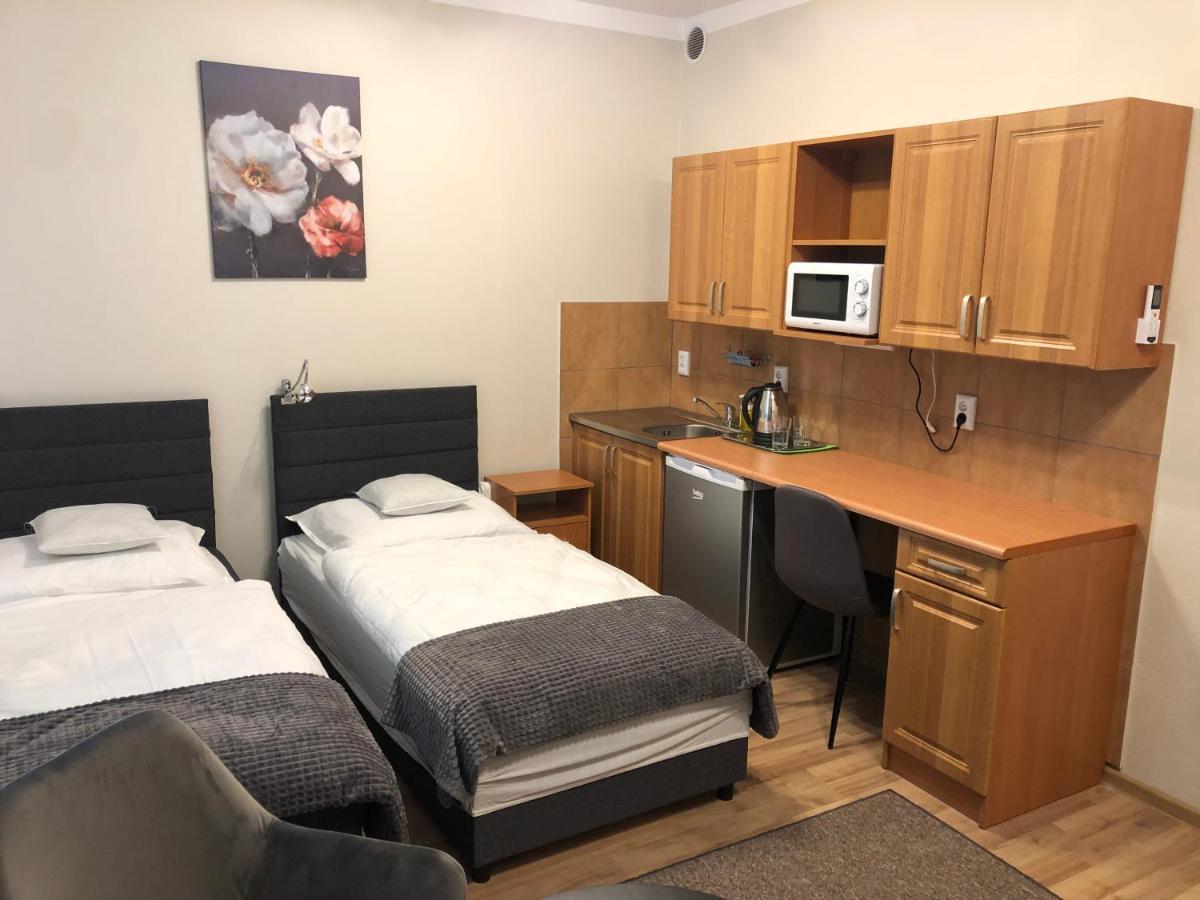 Apartamenty Jn Poznan Rzeczna 4 Eksteriør billede