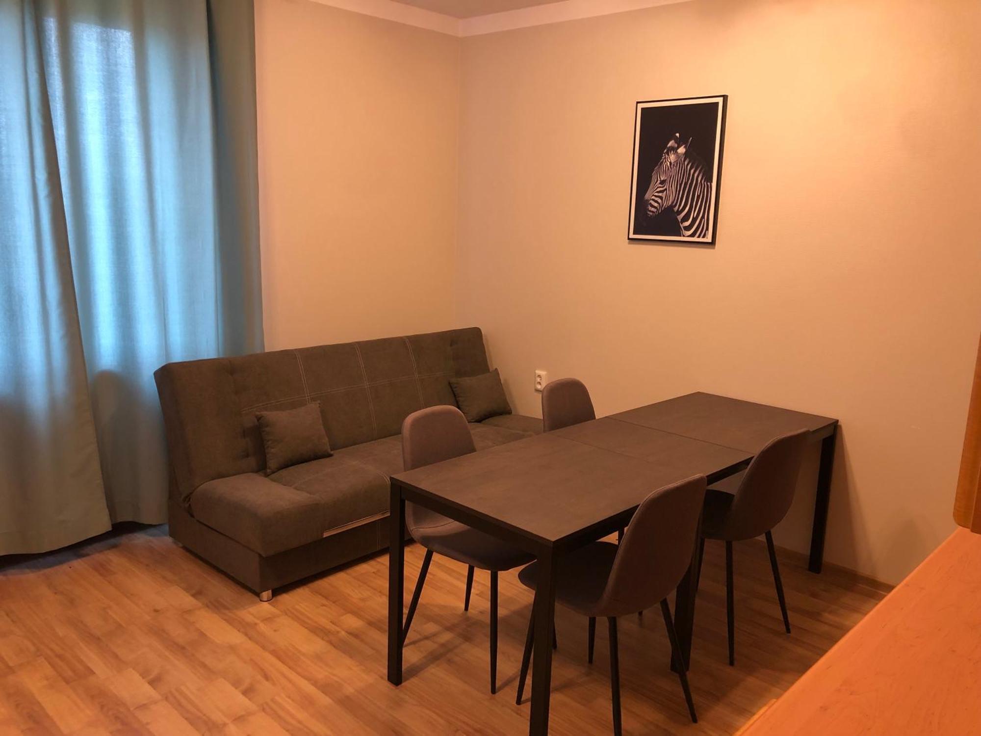 Apartamenty Jn Poznan Rzeczna 4 Eksteriør billede