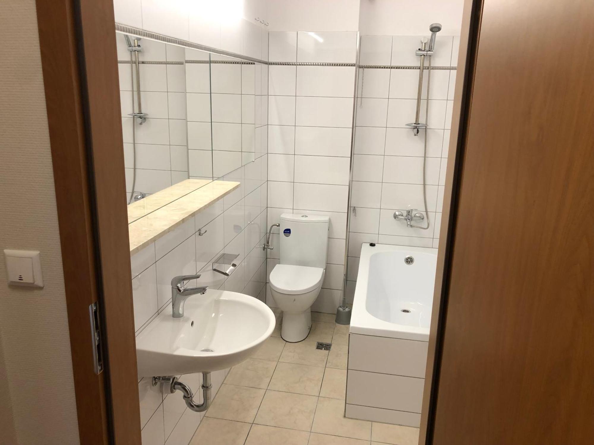 Apartamenty Jn Poznan Rzeczna 4 Eksteriør billede