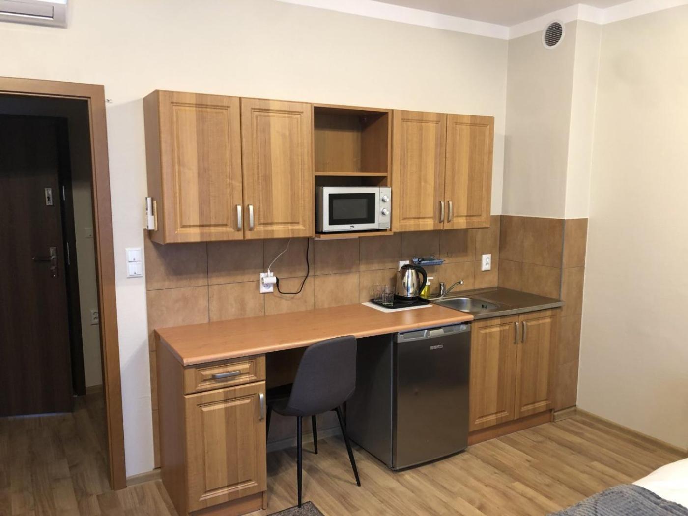 Apartamenty Jn Poznan Rzeczna 4 Eksteriør billede